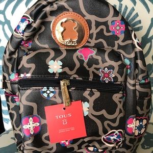TOUS Mini BackPac